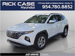 Used 2023 Hyundai Tucson SEL SUV Davie