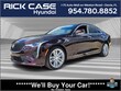CADILLAC CT4
