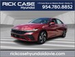 Hyundai Elantra Hybrid