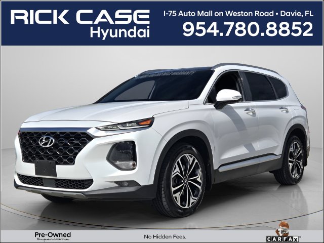 2020 Hyundai Santa Fe