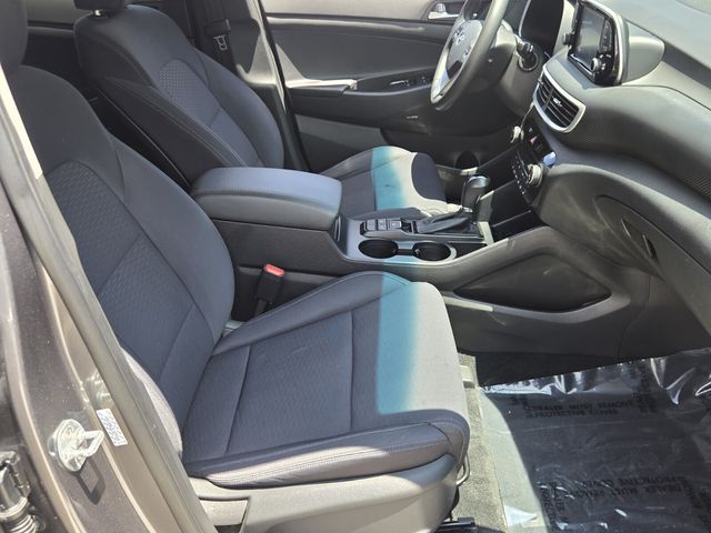 2020 Hyundai Tucson Sport - Photo 17