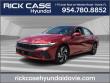 New 2025 Hyundai Elantra Hybrid Limited Sedan