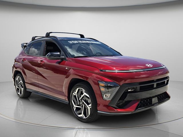 2024 Hyundai Kona N Line - Photo 9