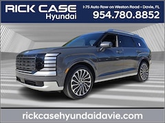 2026 Hyundai Palisade Calligraphy FWD SUV