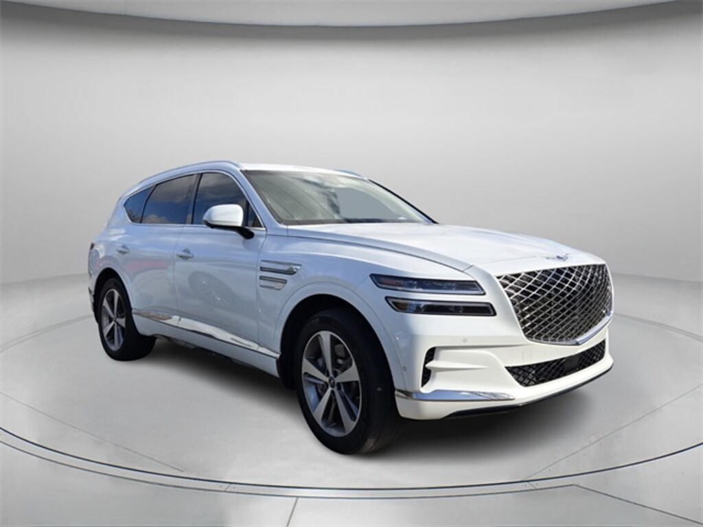 Certified 2021 Genesis GV80 3.5T Advanced Plus SUV