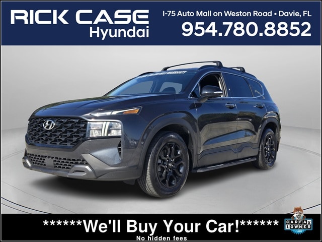 2022 Hyundai Santa Fe XRT