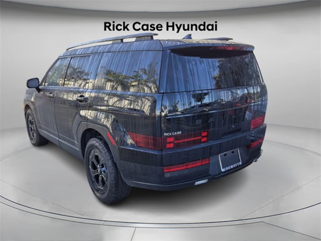 Certified 2025 Hyundai Santa Fe XRT SUV