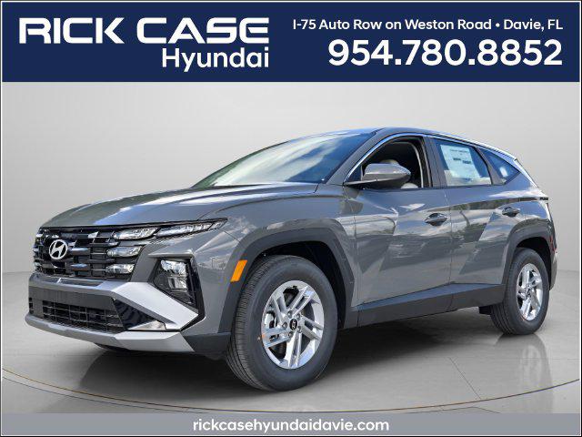 2026 Hyundai Tucson