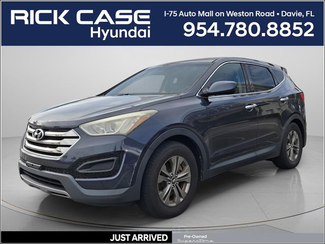 2015 Hyundai Santa Fe Sport's photo