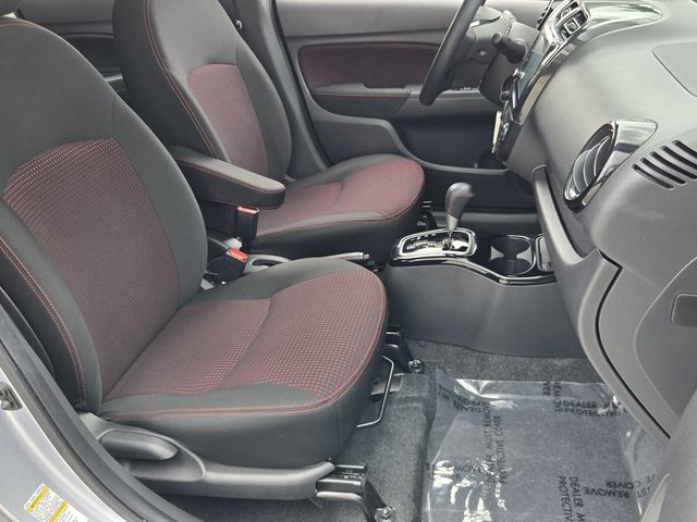 2024 Mitsubishi Mirage Black Edition - Photo 16
