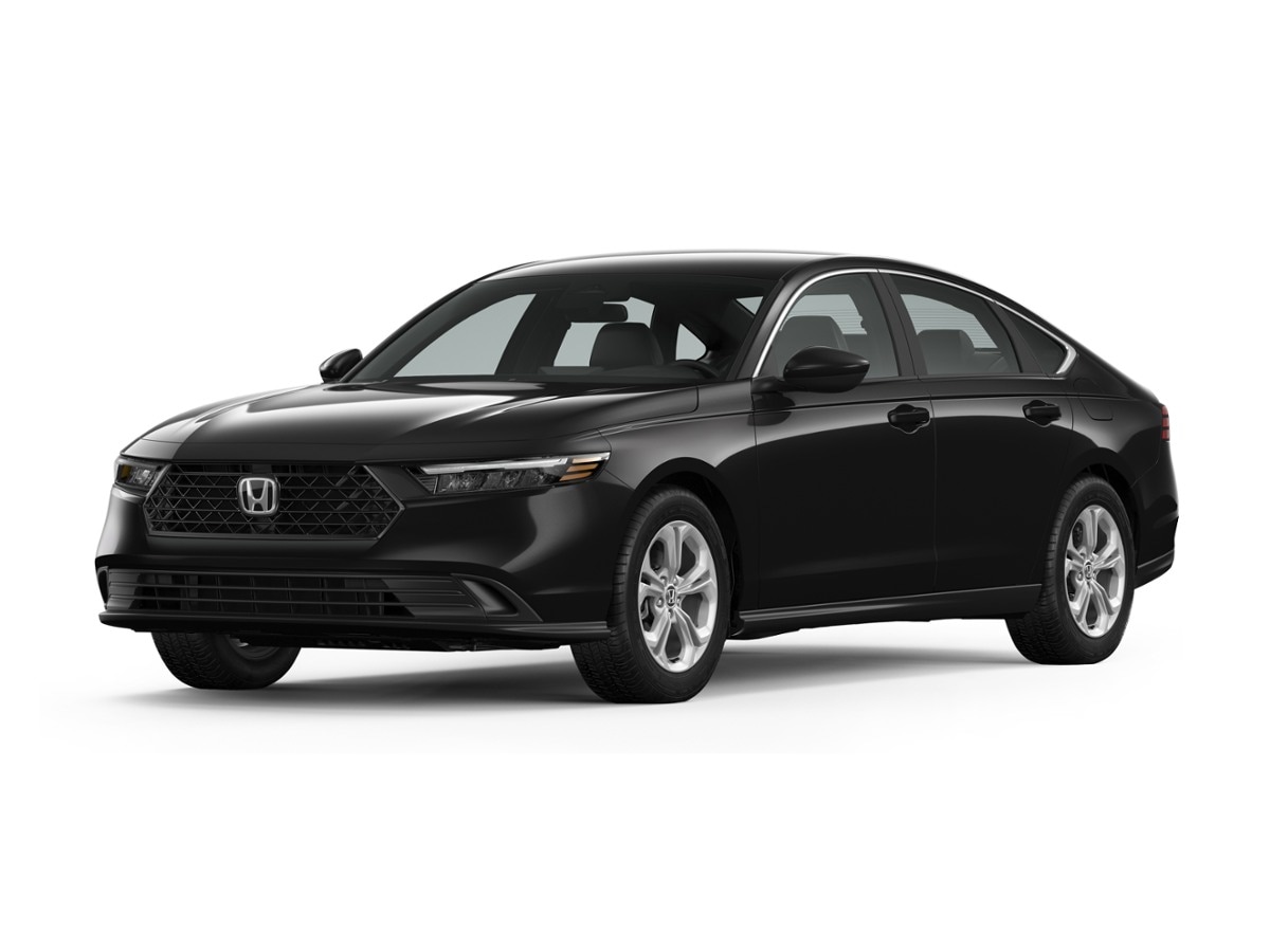 2025 Honda Accord Sedan