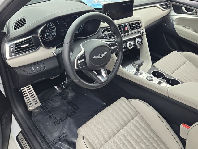 2023 GENESIS G70 Standard - Photo 11