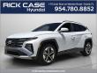 New 2026 Hyundai Tucson SEL Premium FWD SUV