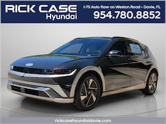 2026 Hyundai IONIQ 5 Limited SUV