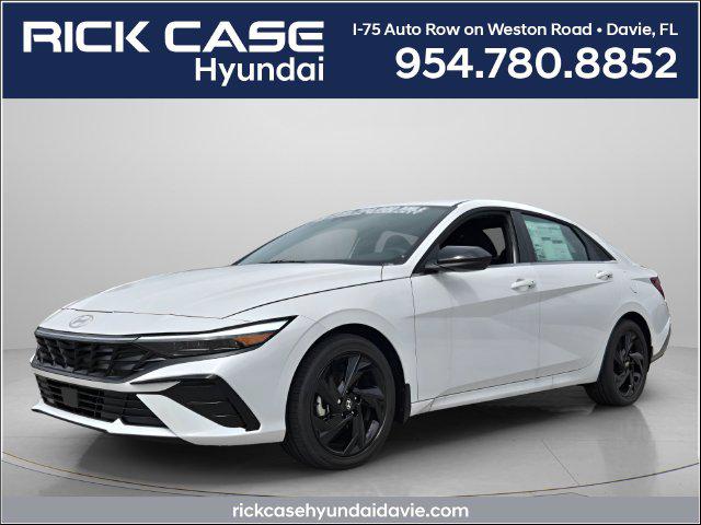 2026 Hyundai Elantra