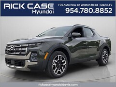 2026 Hyundai Santa Cruz Limited Truck Crew Cab