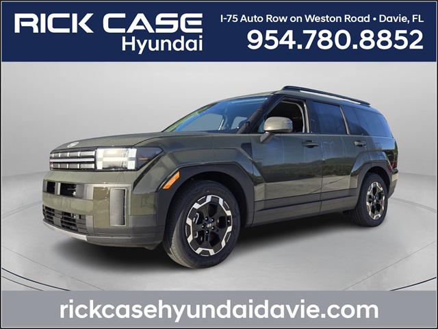 2026 Hyundai Santa Fe SEL's photo