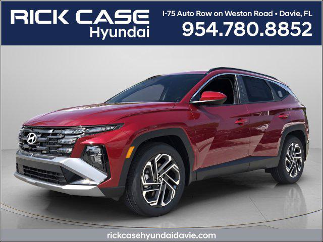 2026 Hyundai Tucson