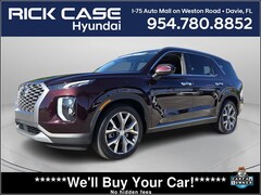 Used 2022 Hyundai Palisade SEL SUV Davie