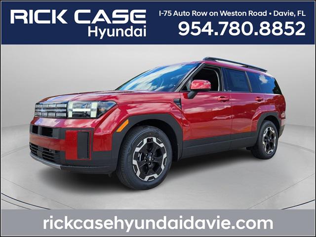 2026 Hyundai Santa Fe SEL's photo