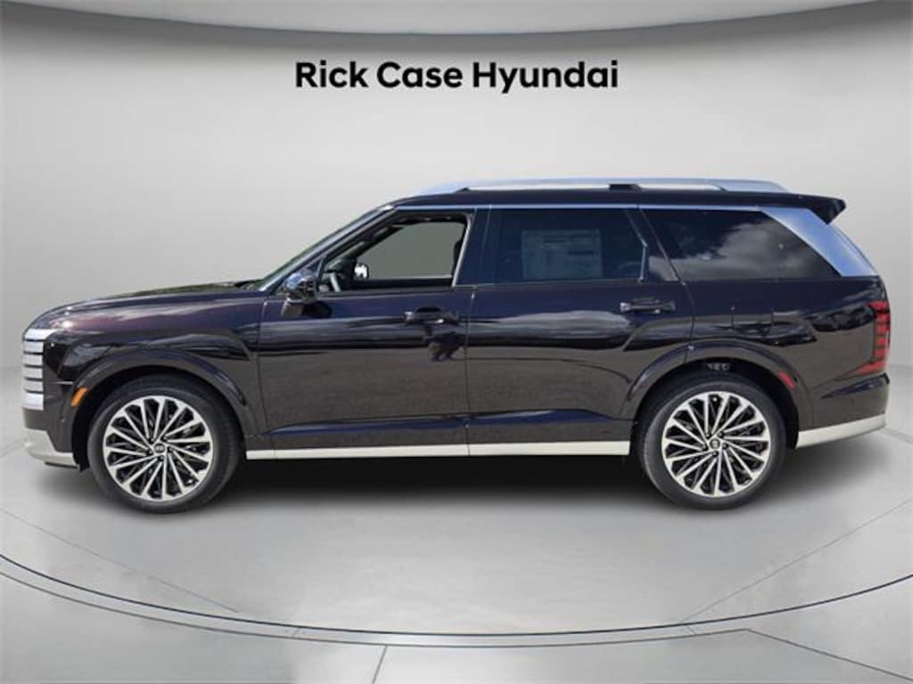 New 2026 Hyundai Palisade Calligraphy FWD SUV