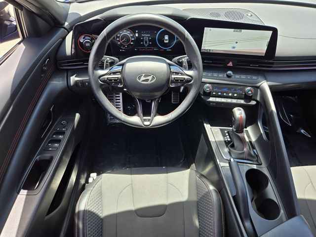 2024 Hyundai Elantra N Line - Photo 12