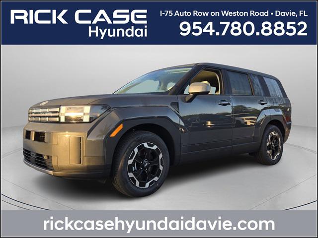 2026 Hyundai Santa Fe SE's photo