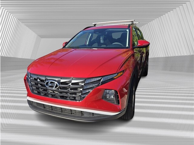 2023 Hyundai Tucson SEL photo 3