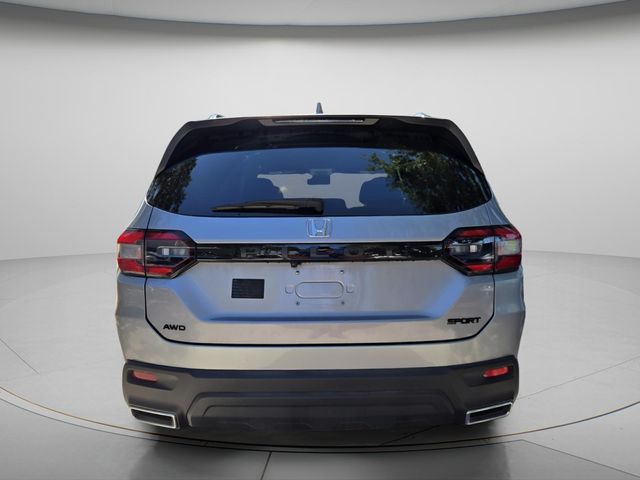 2025 Honda Pilot Sport - Photo 7