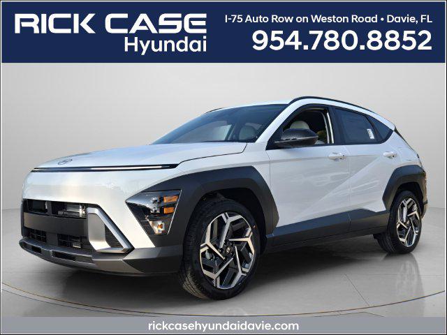 2027 Hyundai Kona