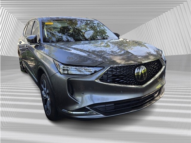 2023 Acura MDX Technology photo 3