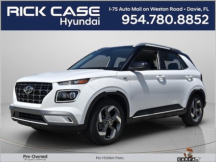 2025 Hyundai Venue Limited SUV