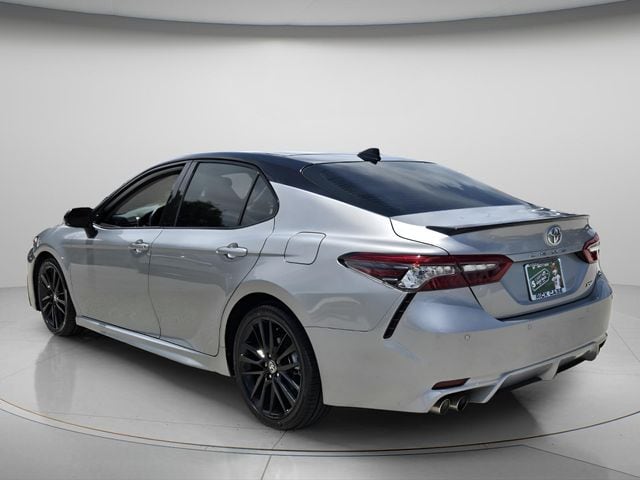 2021 Toyota Camry XSE - Photo 8