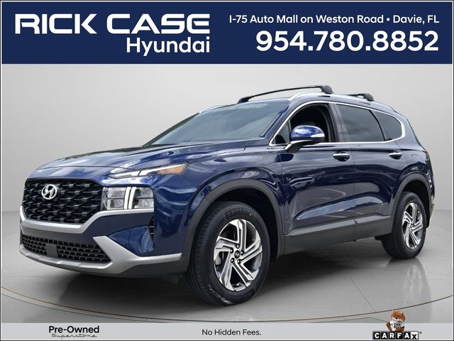 2023 Hyundai Santa Fe