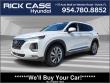 Used 2019 Hyundai Santa Fe Limited 2.4 SUV