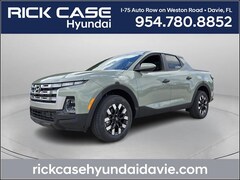 2026 Hyundai Santa Cruz SE FWD Truck Crew Cab