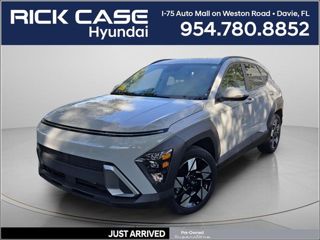 2024 Hyundai Kona