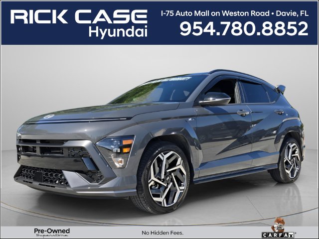 2024 Hyundai Kona