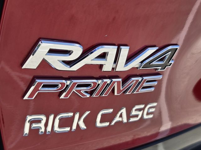 2023 Toyota RAV4 SE - Photo 14