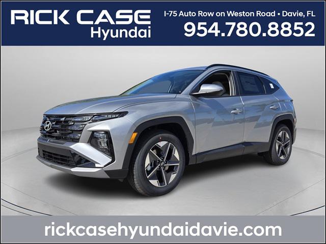 2026 Hyundai Tucson SEL's photo