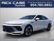 New 2026 Hyundai Sonata SEL Sport Sedan