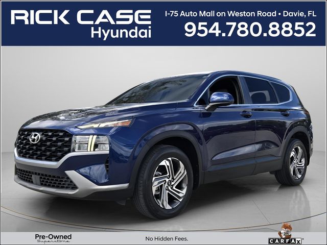 2022 Hyundai Santa Fe SE