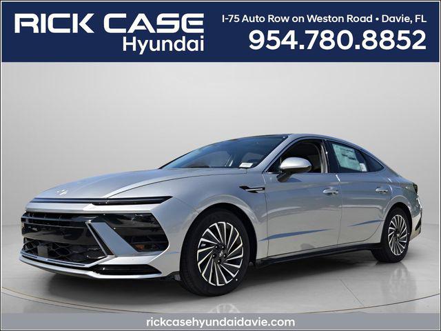 2026 Hyundai Sonata Hybrid SEL Sedan