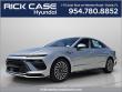 New 2026 Hyundai Sonata Hybrid SEL Sedan