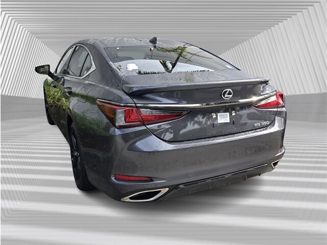 2024 Lexus ES 350 F SPORT Handling photo 2