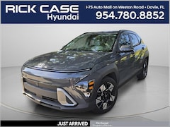 Used 2024 Hyundai Kona SEL SUV Davie