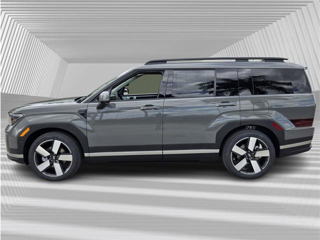 2026 Hyundai Santa Fe Limited photo 2