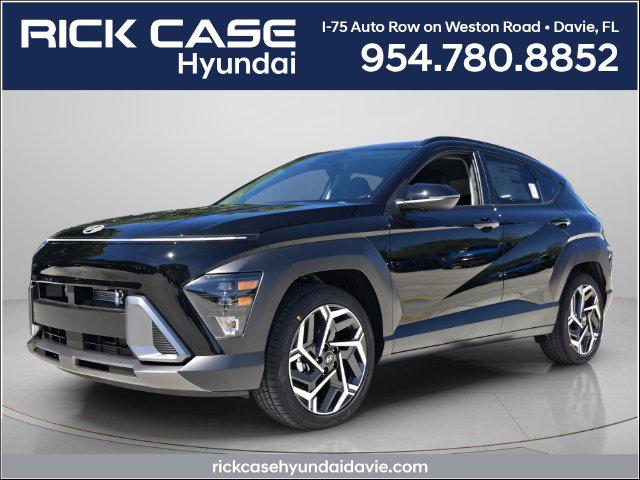 2027 Hyundai Kona