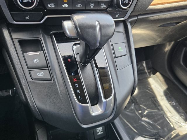 2017 Honda CR-V Touring - Photo 20