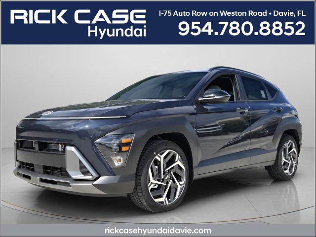 2027 Hyundai Kona